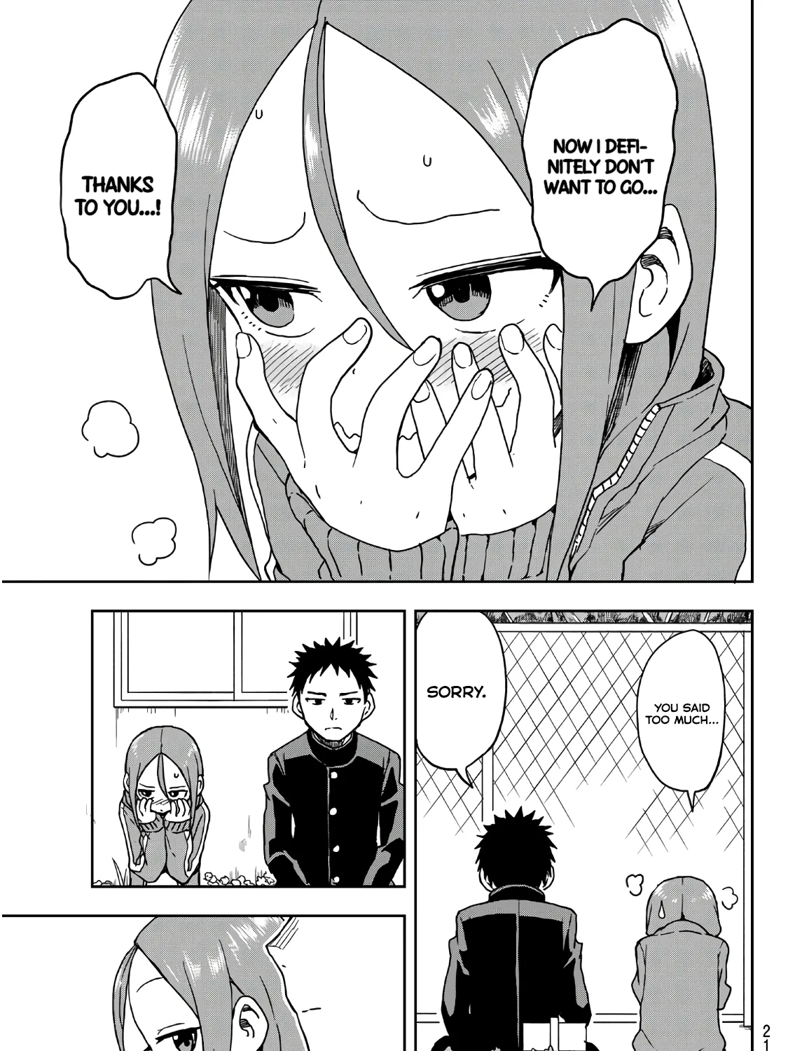 Soredemo Ayumu wa Yosetekuru - Chapter 9 - Page 9