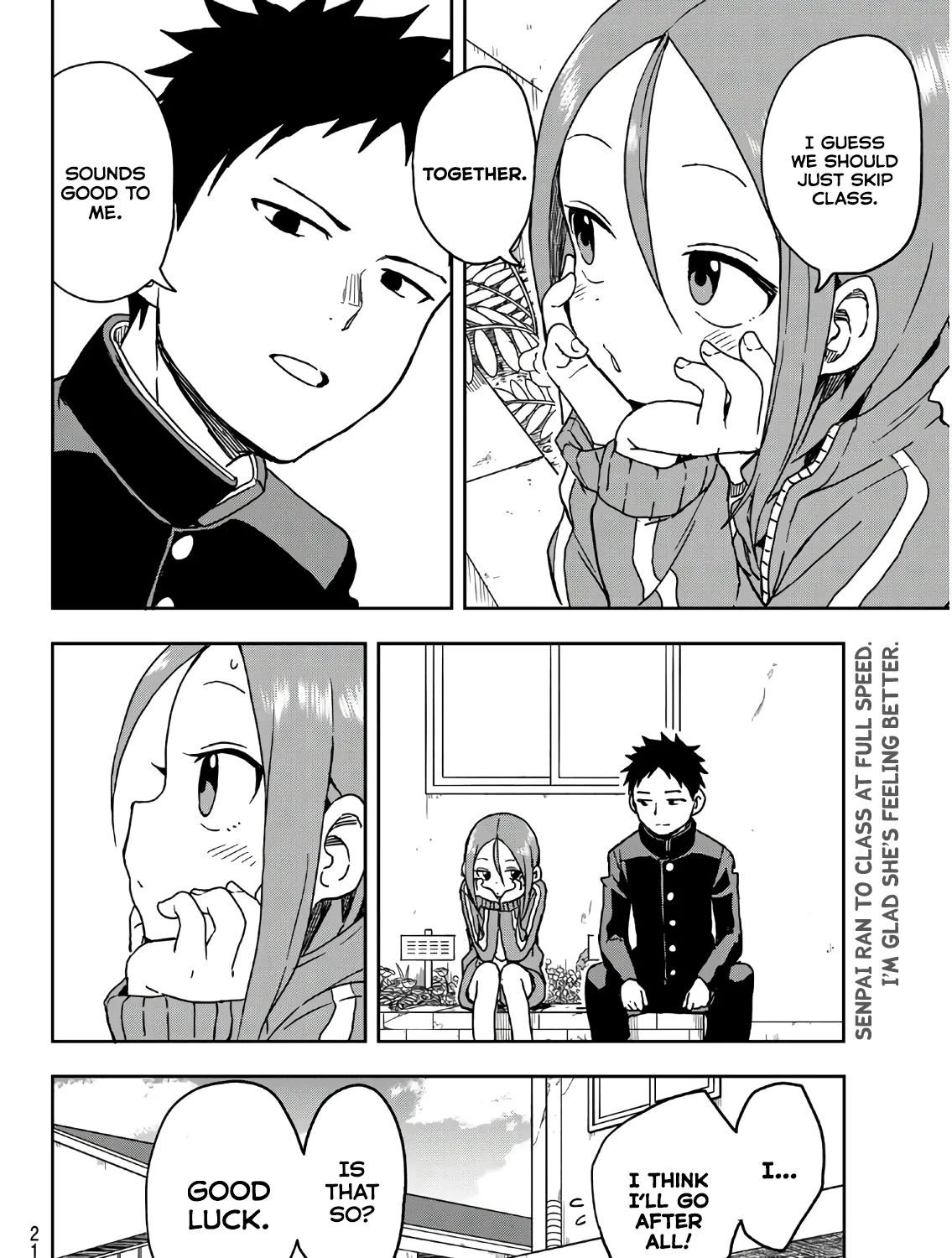 Soredemo Ayumu wa Yosetekuru - Chapter 9 - Page 11