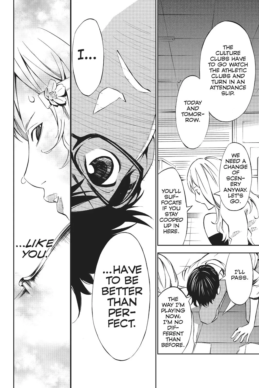 Shigatsu wa Kimi no Uso - Chapter 10 - Page 13