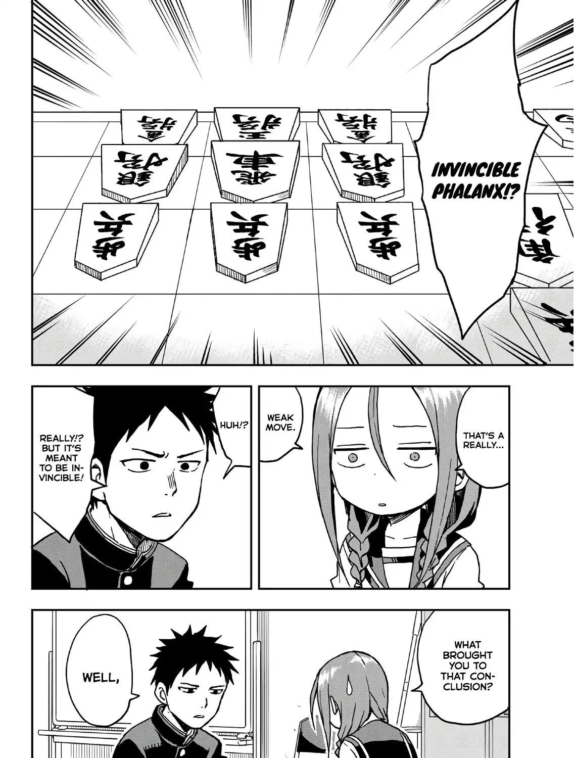 Soredemo Ayumu wa Yosetekuru - Chapter 10 - Page 3