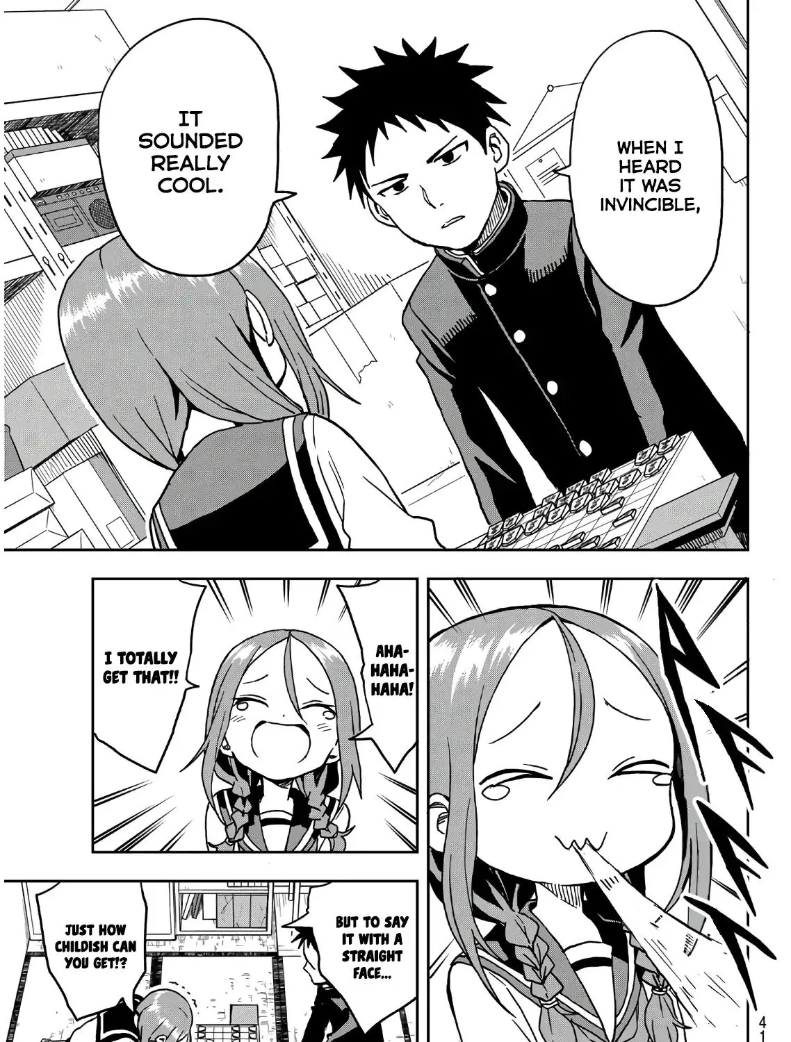 Soredemo Ayumu wa Yosetekuru - Chapter 10 - Page 5