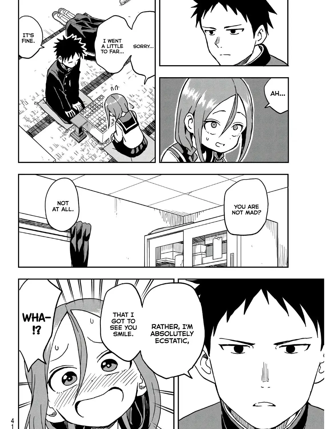 Soredemo Ayumu wa Yosetekuru - Chapter 10 - Page 7