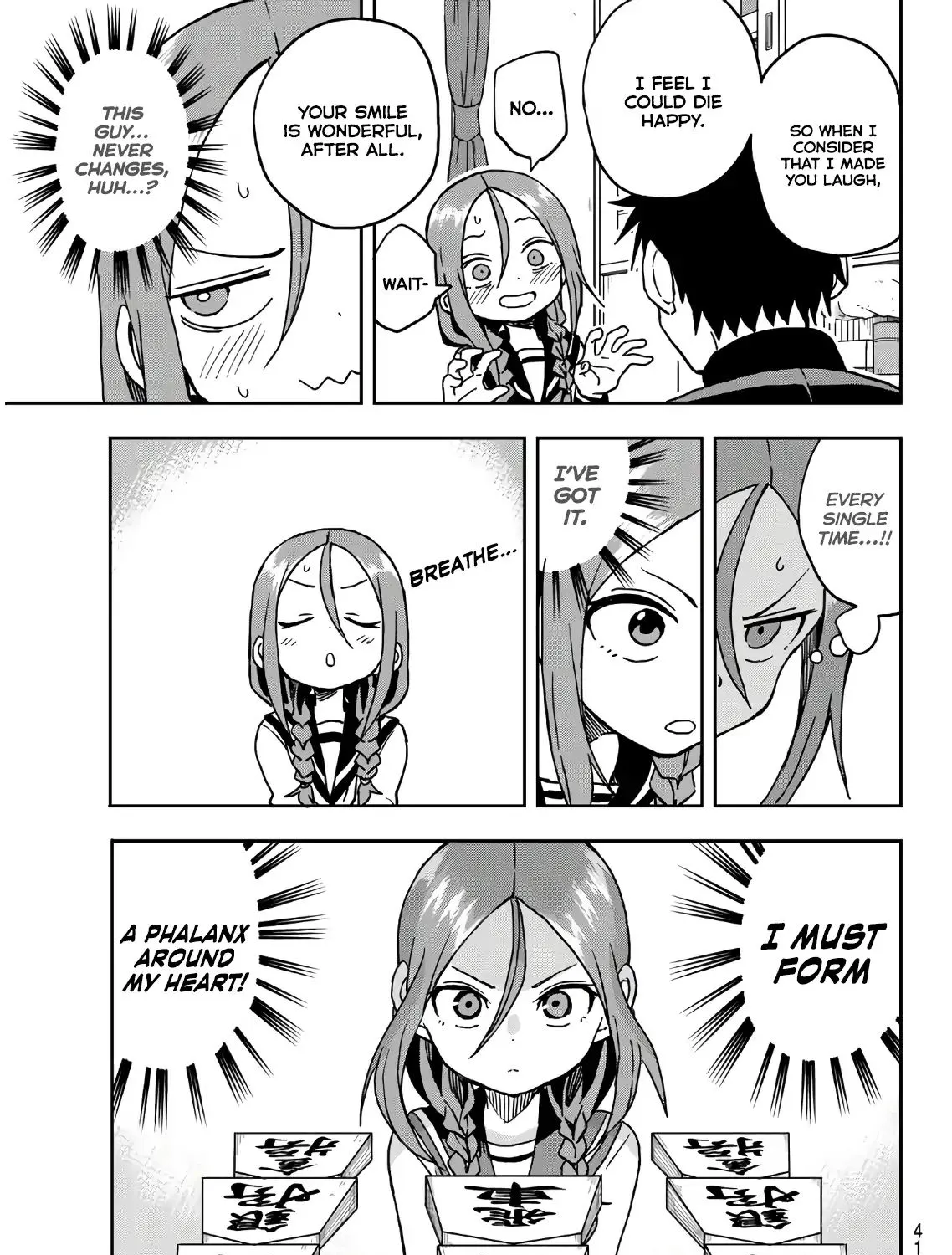 Soredemo Ayumu wa Yosetekuru - Chapter 10 - Page 9