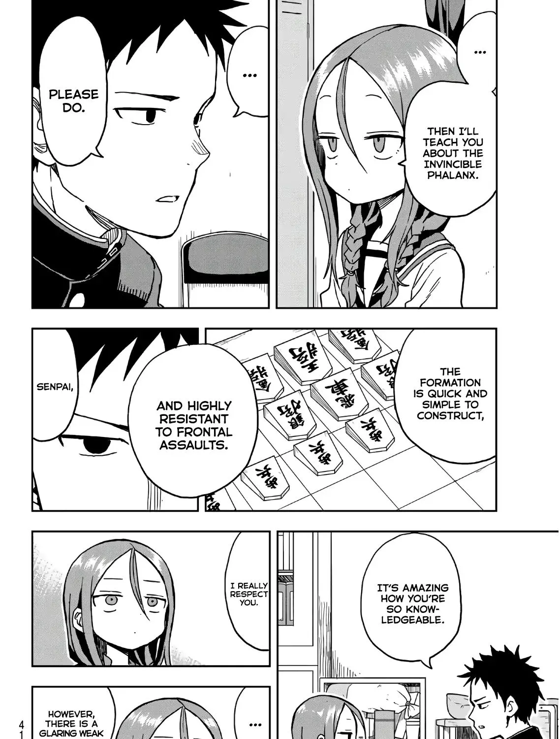 Soredemo Ayumu wa Yosetekuru - Chapter 10 - Page 11