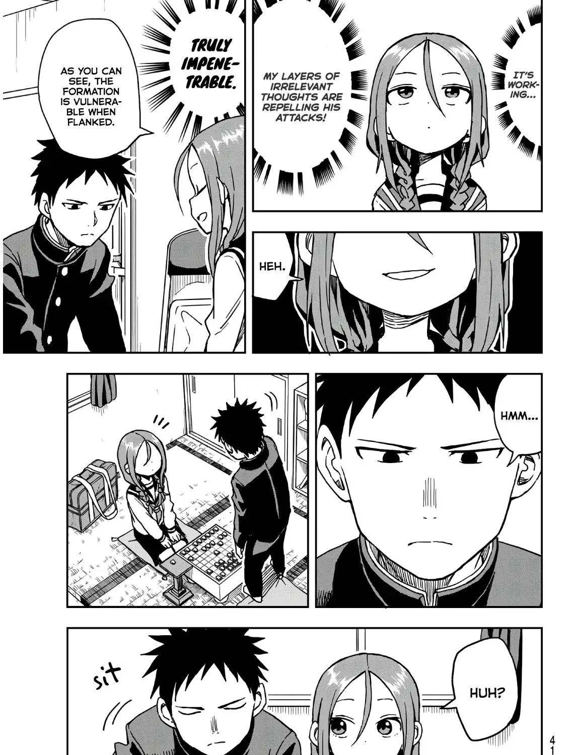 Soredemo Ayumu wa Yosetekuru - Chapter 10 - Page 13