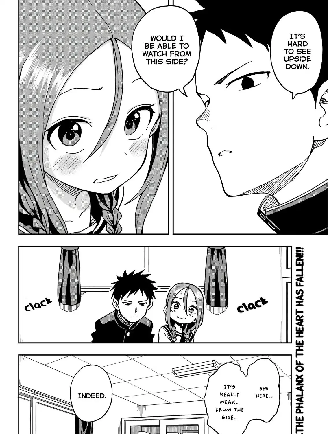Soredemo Ayumu wa Yosetekuru - Chapter 10 - Page 15