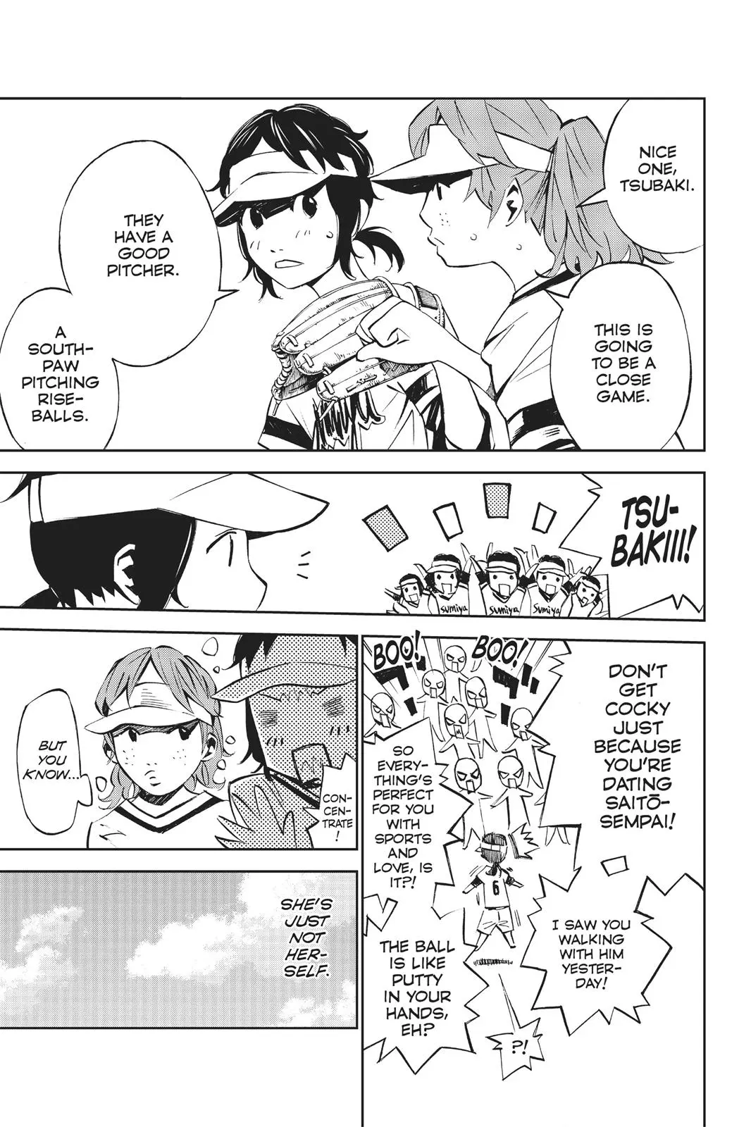 Shigatsu wa Kimi no Uso - Chapter 10 - Page 16