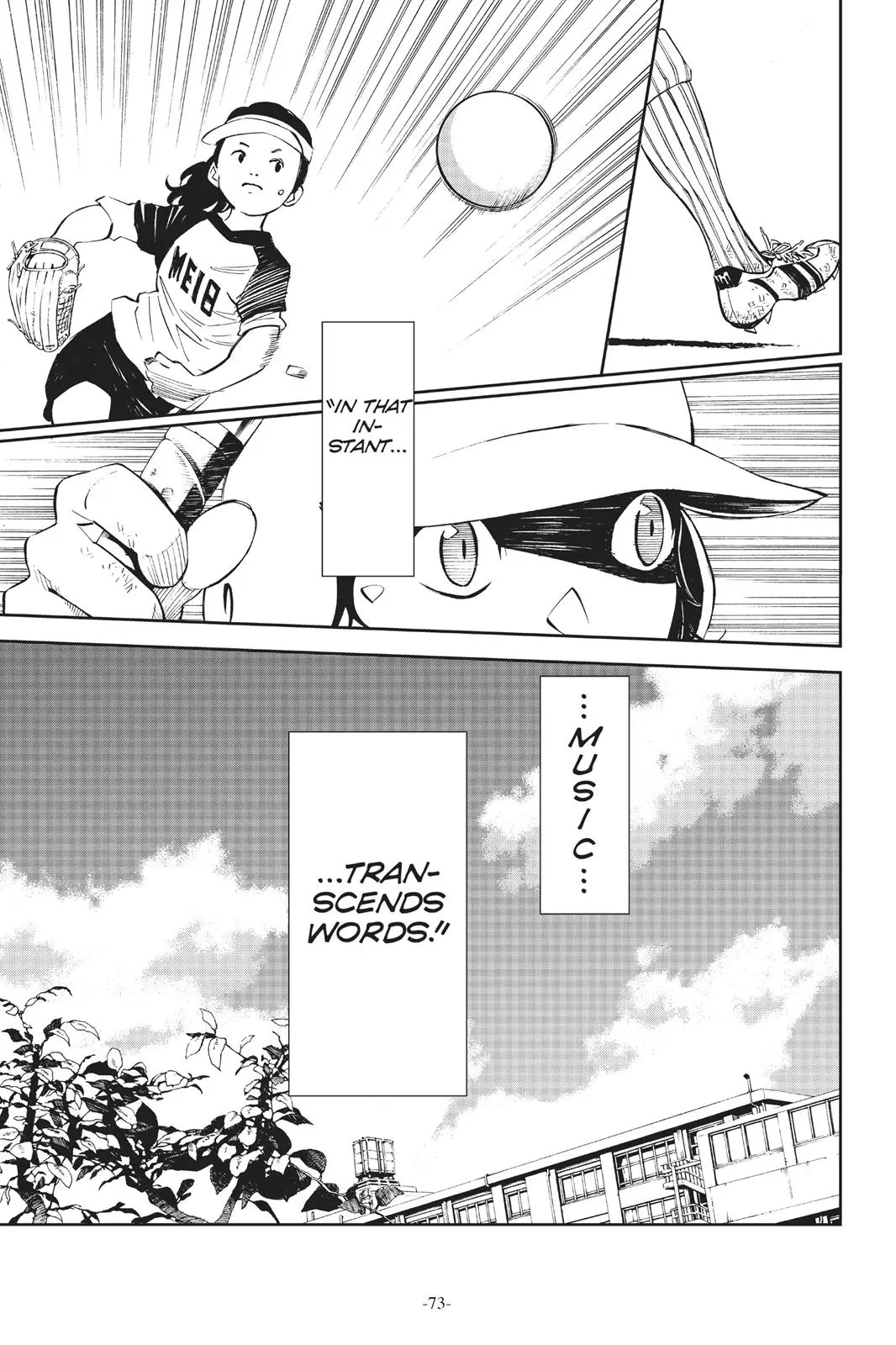 Shigatsu wa Kimi no Uso - Chapter 10 - Page 20
