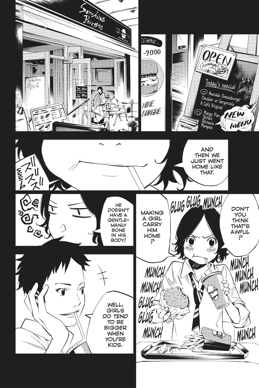 Shigatsu wa Kimi no Uso - Chapter 10 - Page 21