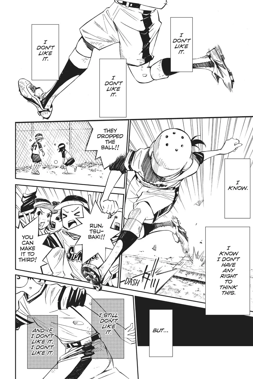 Shigatsu wa Kimi no Uso - Chapter 10 - Page 25