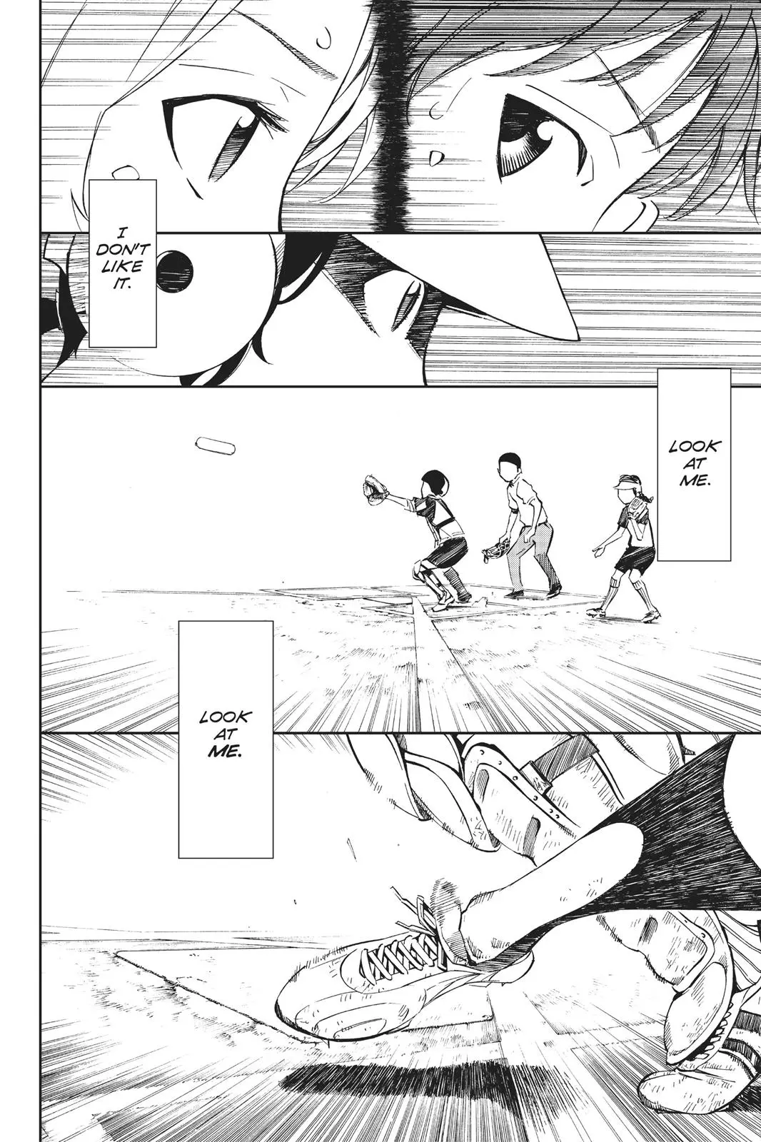 Shigatsu wa Kimi no Uso - Chapter 10 - Page 27