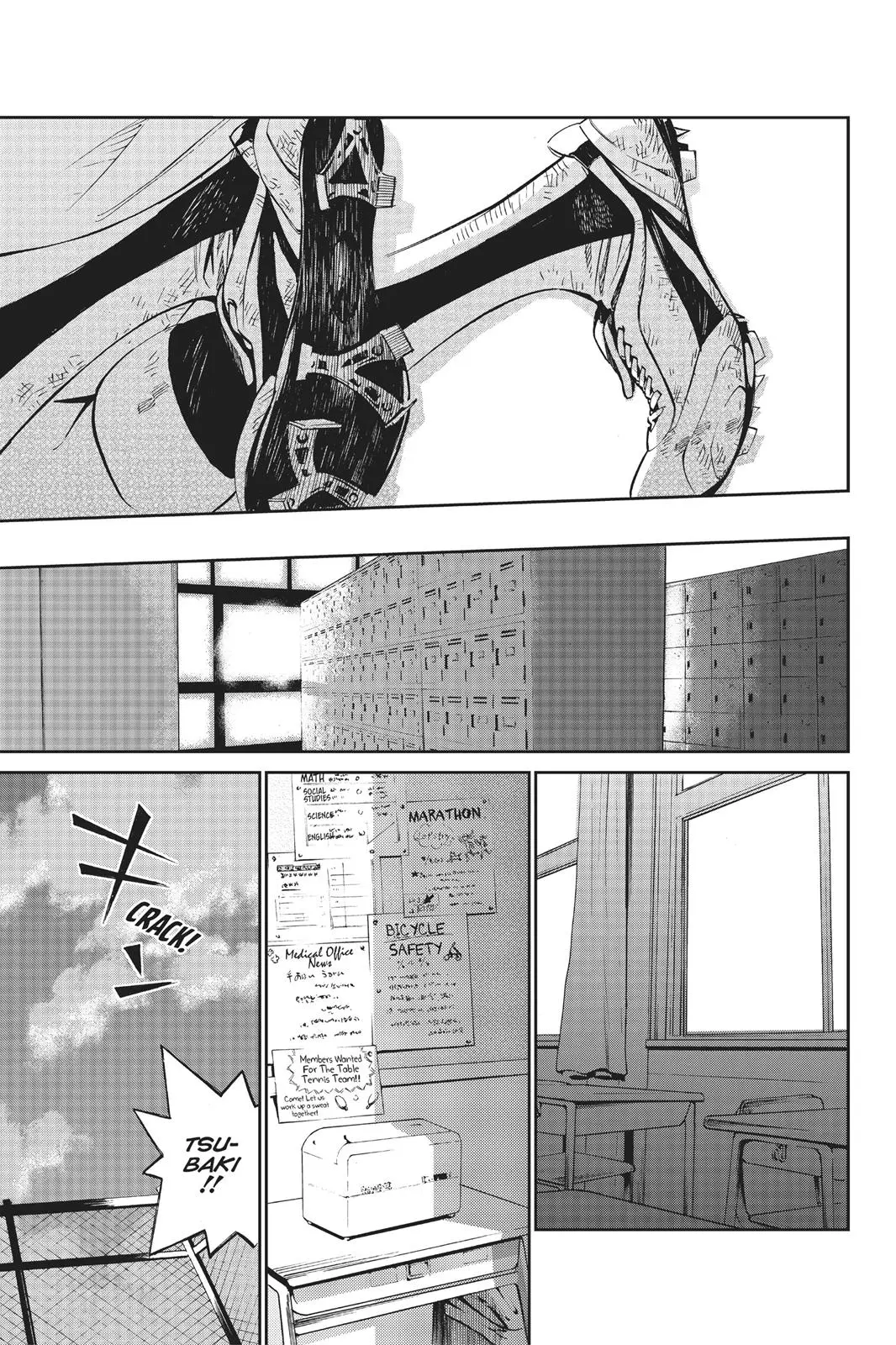 Shigatsu wa Kimi no Uso - Chapter 10 - Page 30