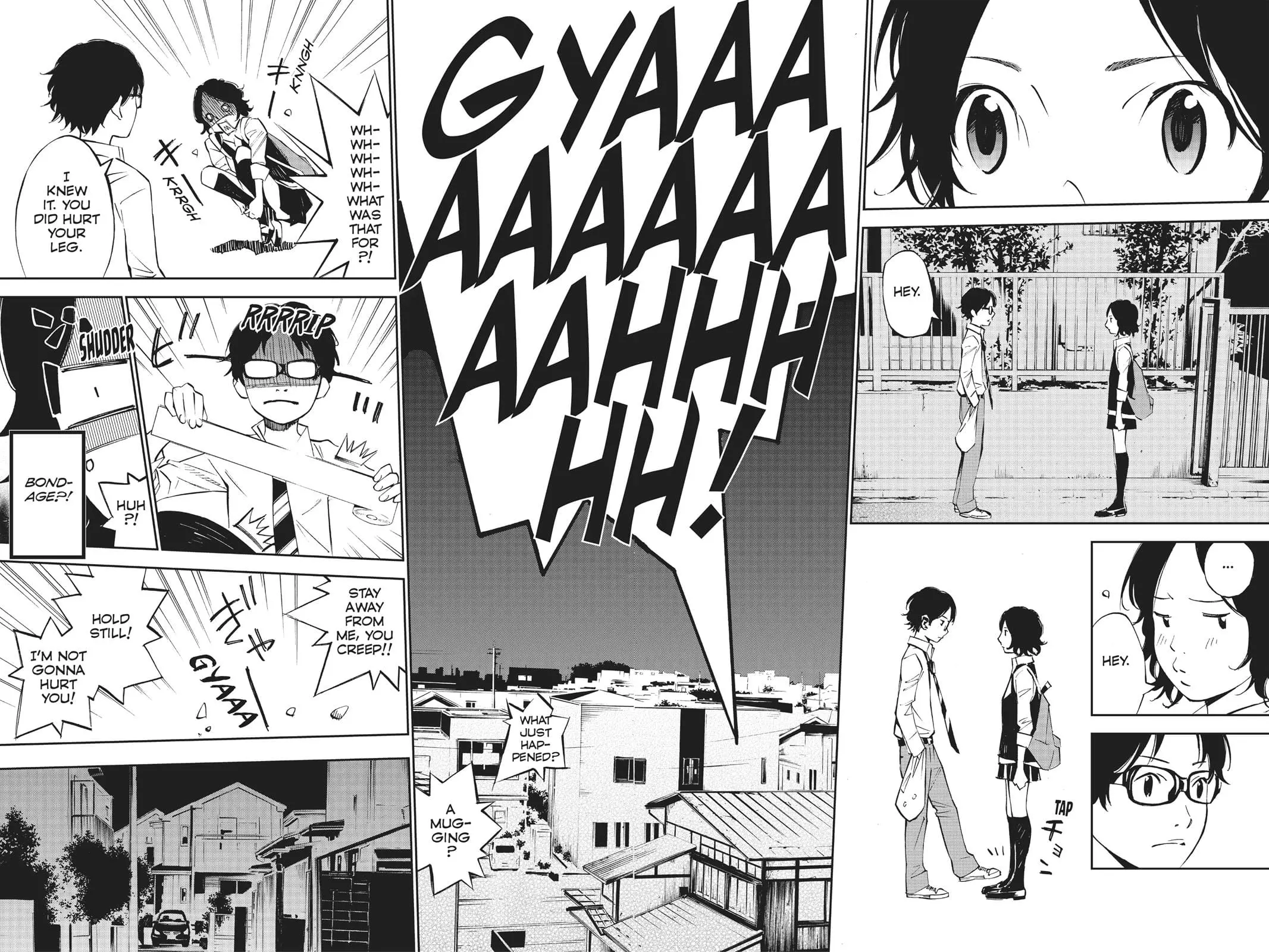 Shigatsu wa Kimi no Uso - Chapter 10 - Page 35
