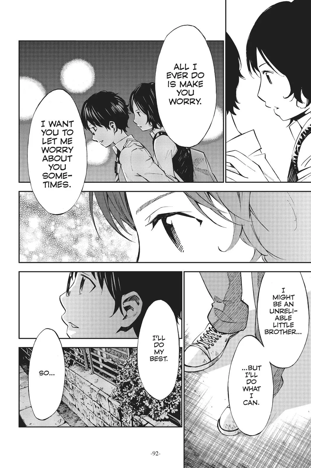 Shigatsu wa Kimi no Uso - Chapter 10 - Page 38