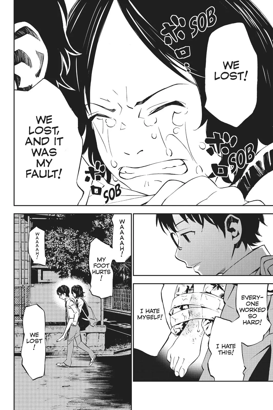 Shigatsu wa Kimi no Uso - Chapter 10 - Page 42
