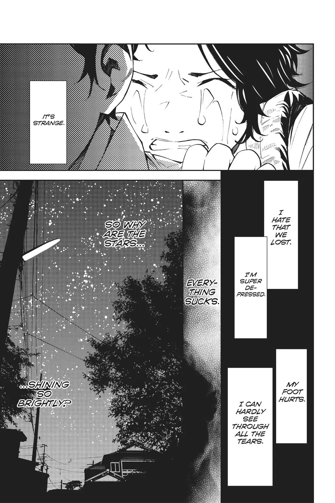 Shigatsu wa Kimi no Uso - Chapter 10 - Page 43