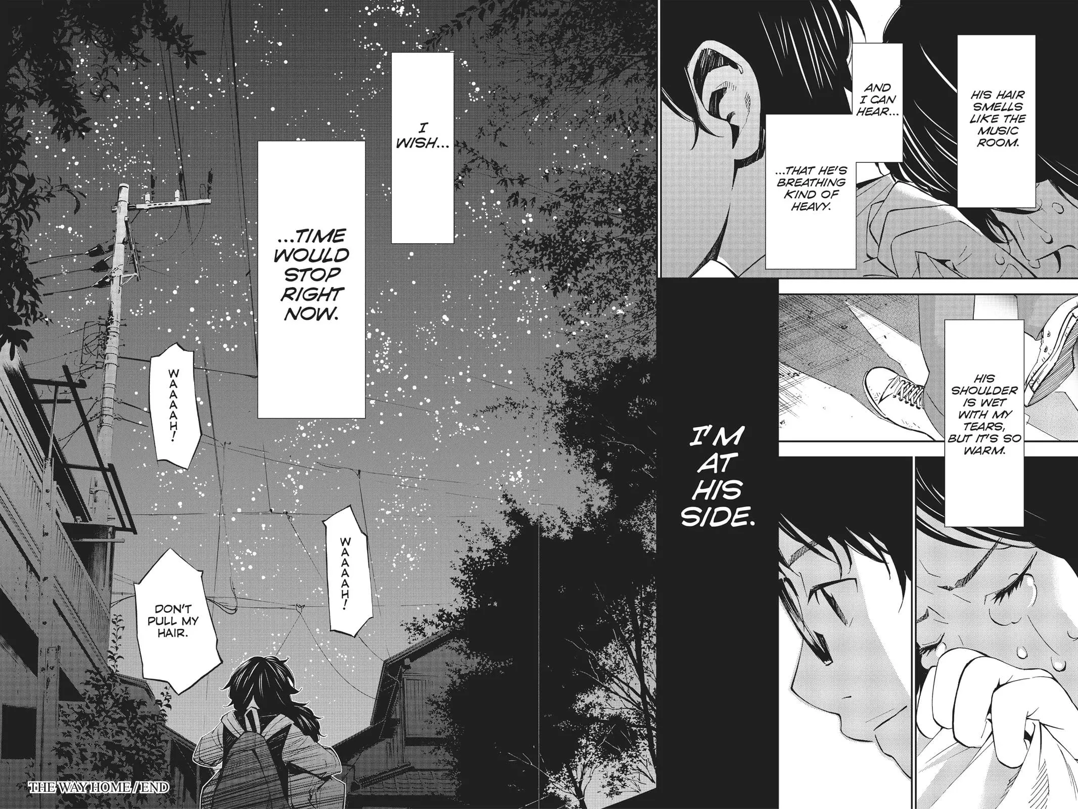 Shigatsu wa Kimi no Uso - Chapter 10 - Page 44