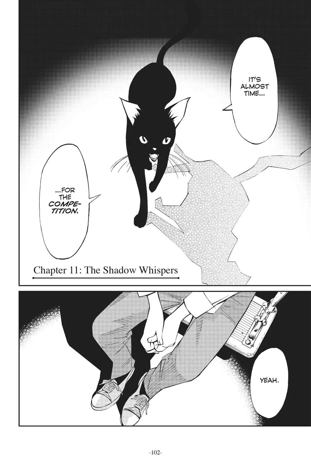 Shigatsu wa Kimi no Uso - Chapter 11 - Page 2