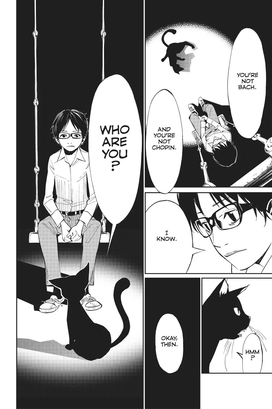 Shigatsu wa Kimi no Uso - Chapter 11 - Page 4