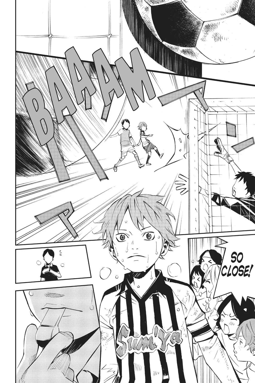 Shigatsu wa Kimi no Uso - Chapter 11 - Page 9