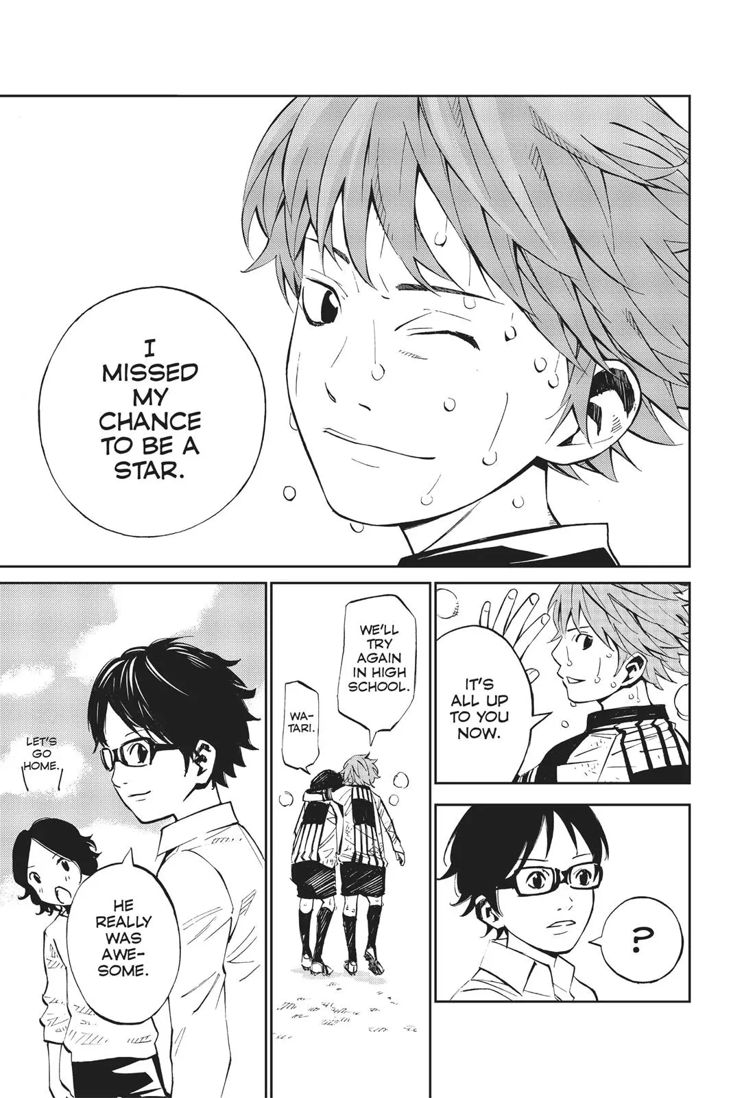 Shigatsu wa Kimi no Uso - Chapter 11 - Page 12
