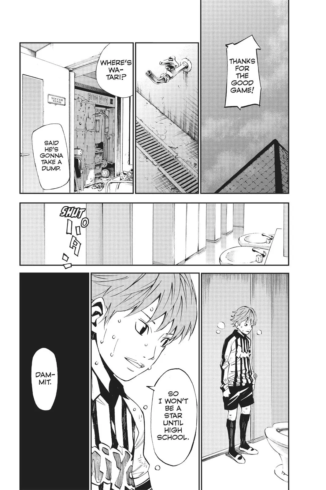Shigatsu wa Kimi no Uso - Chapter 11 - Page 13