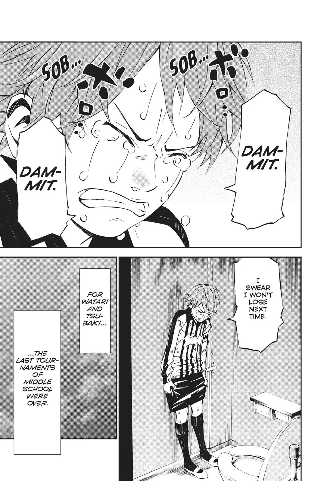 Shigatsu wa Kimi no Uso - Chapter 11 - Page 14
