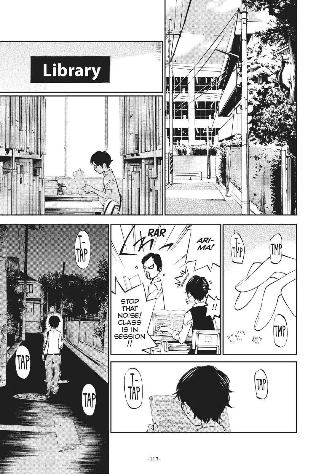 Shigatsu wa Kimi no Uso - Chapter 11 - Page 16