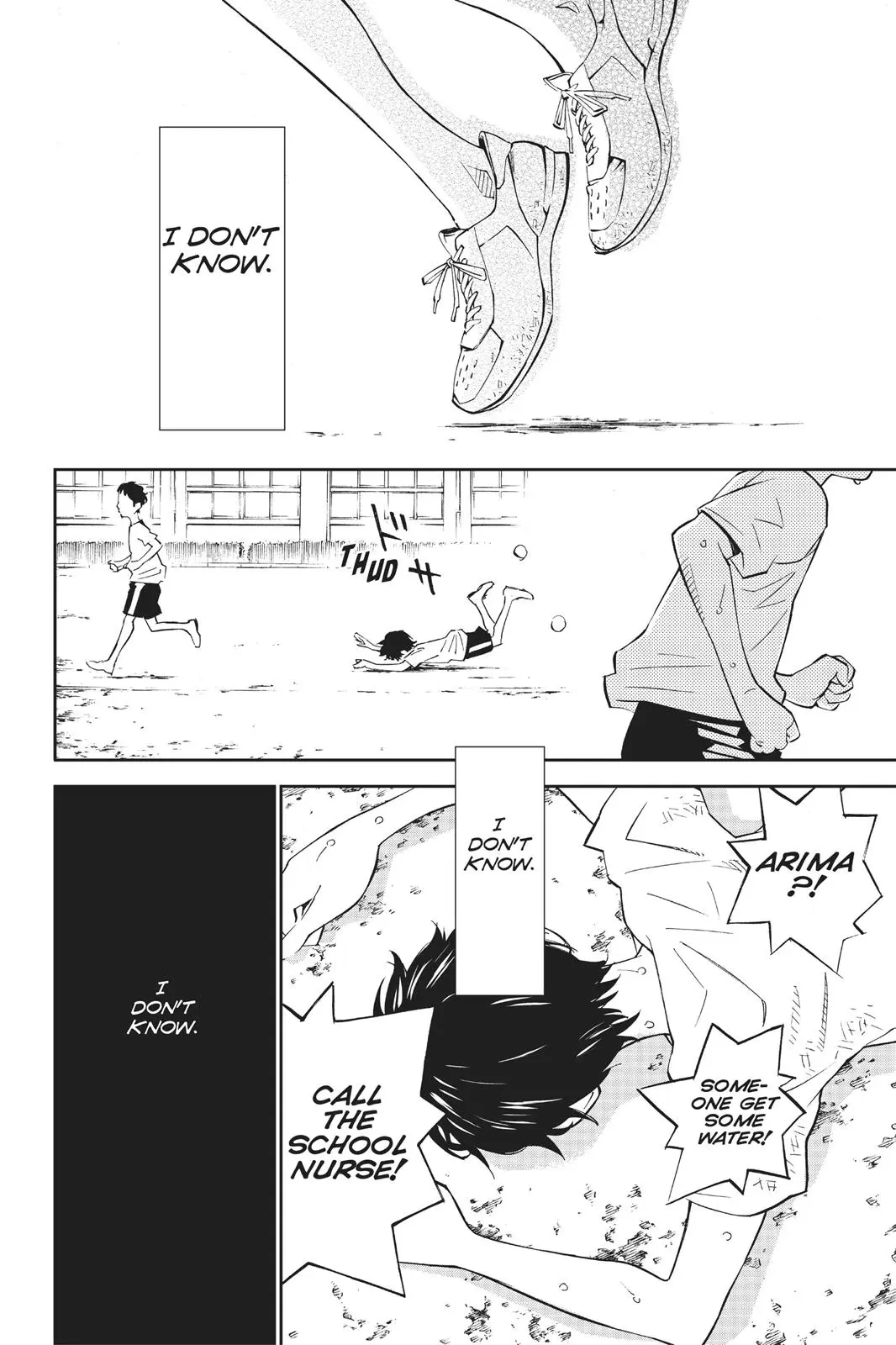 Shigatsu wa Kimi no Uso - Chapter 11 - Page 19