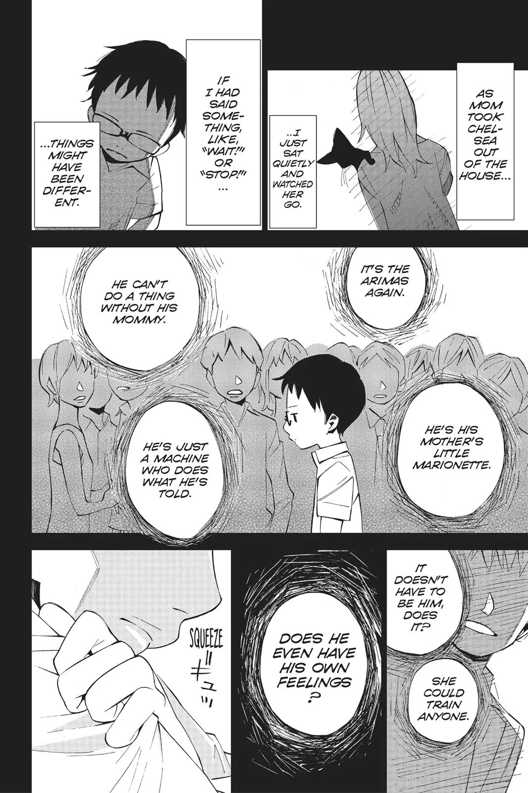 Shigatsu wa Kimi no Uso - Chapter 11 - Page 27