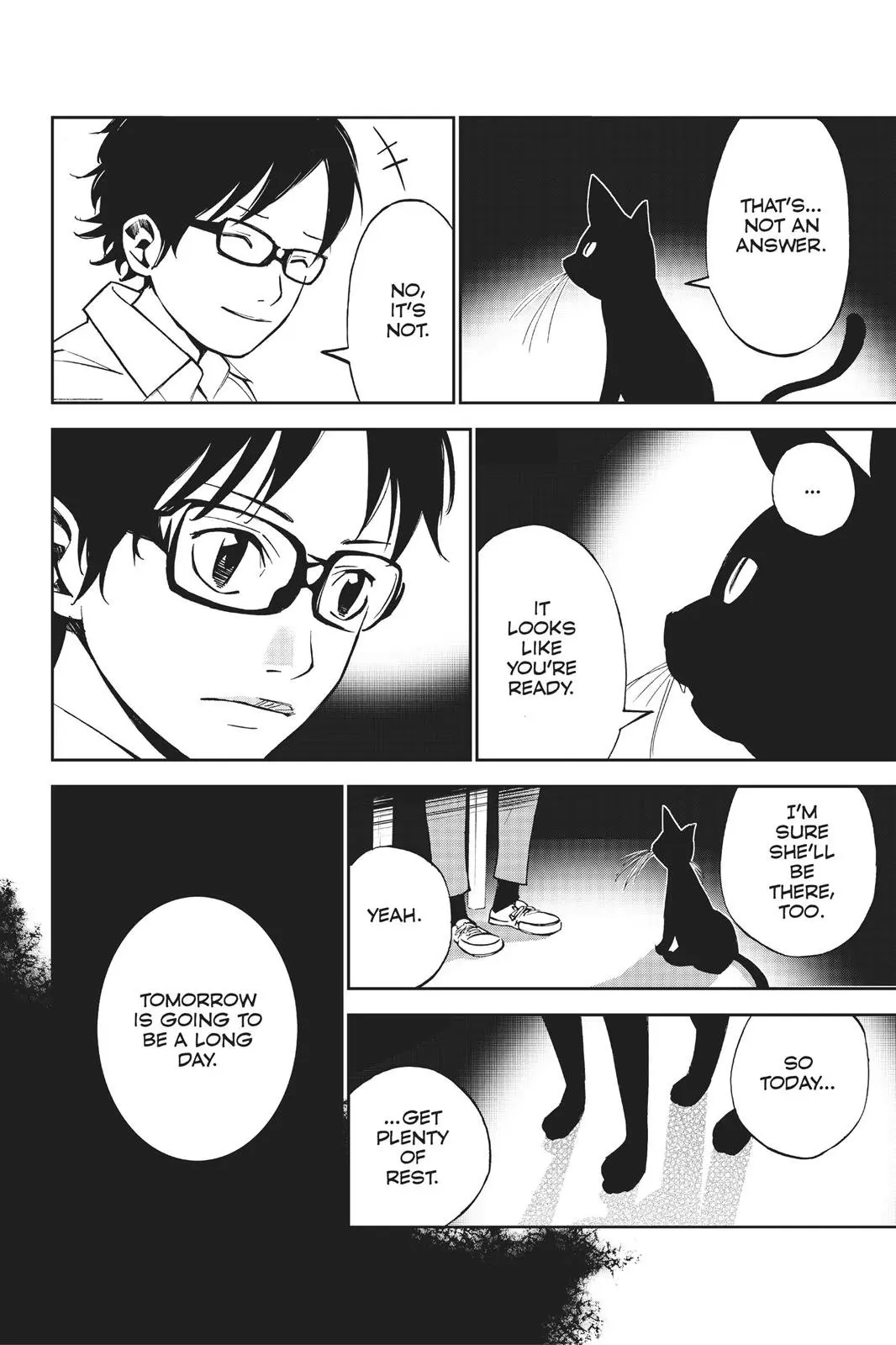 Shigatsu wa Kimi no Uso - Chapter 11 - Page 39