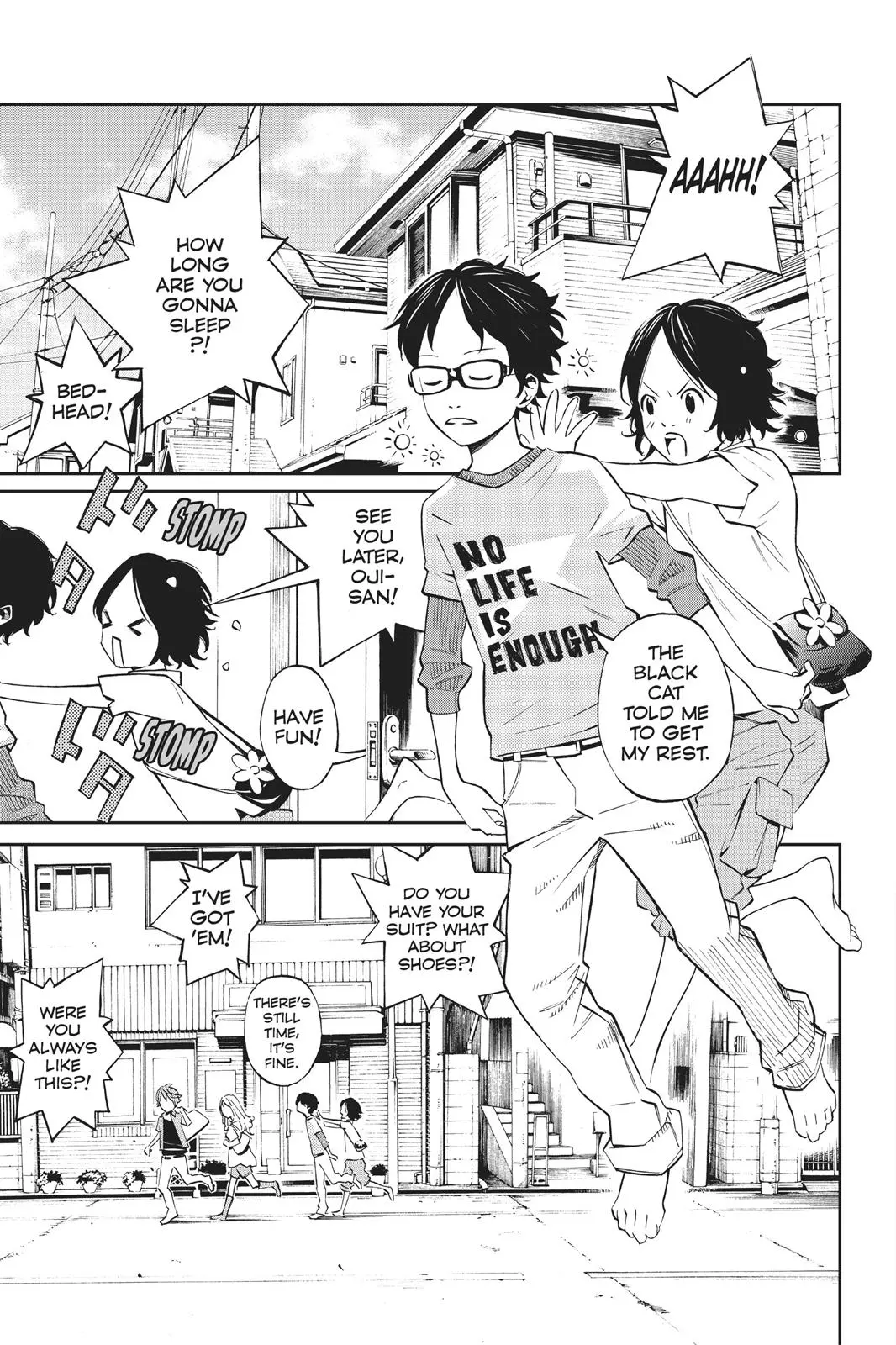 Shigatsu wa Kimi no Uso - Chapter 11 - Page 40