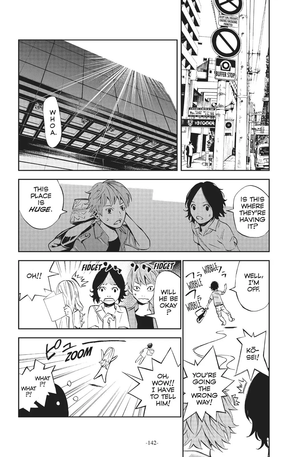 Shigatsu wa Kimi no Uso - Chapter 11 - Page 41