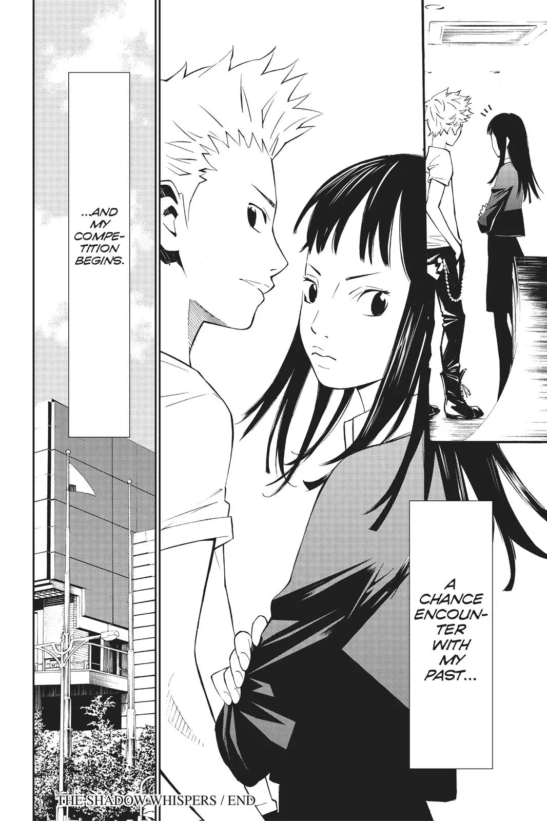 Shigatsu wa Kimi no Uso - Chapter 11 - Page 45
