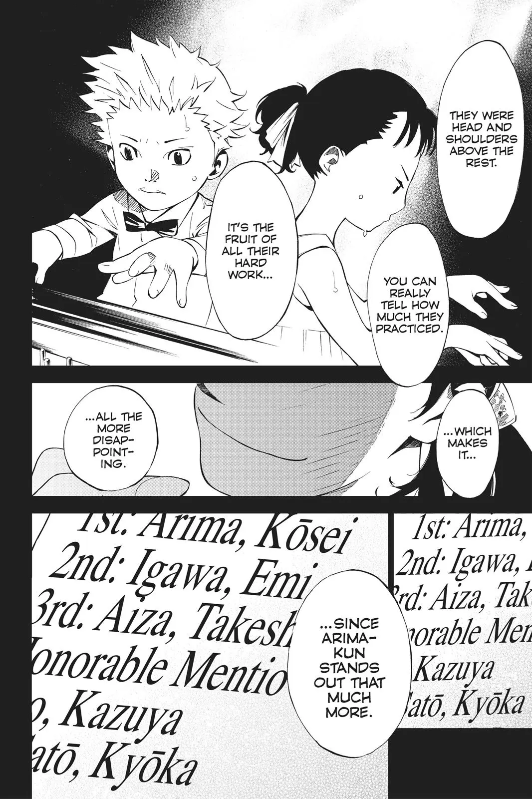 Shigatsu wa Kimi no Uso - Chapter 12 - Page 2