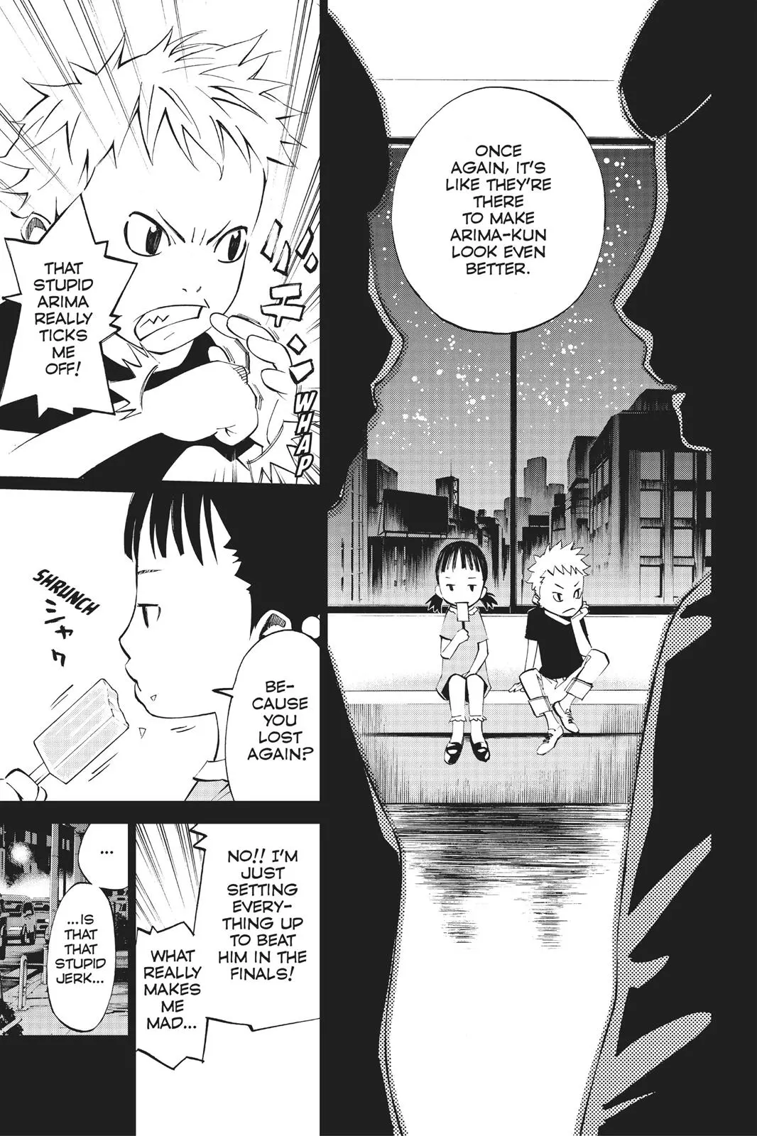 Shigatsu wa Kimi no Uso - Chapter 12 - Page 3