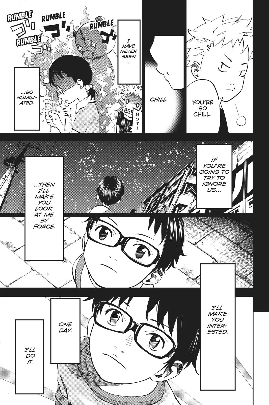 Shigatsu wa Kimi no Uso - Chapter 12 - Page 5