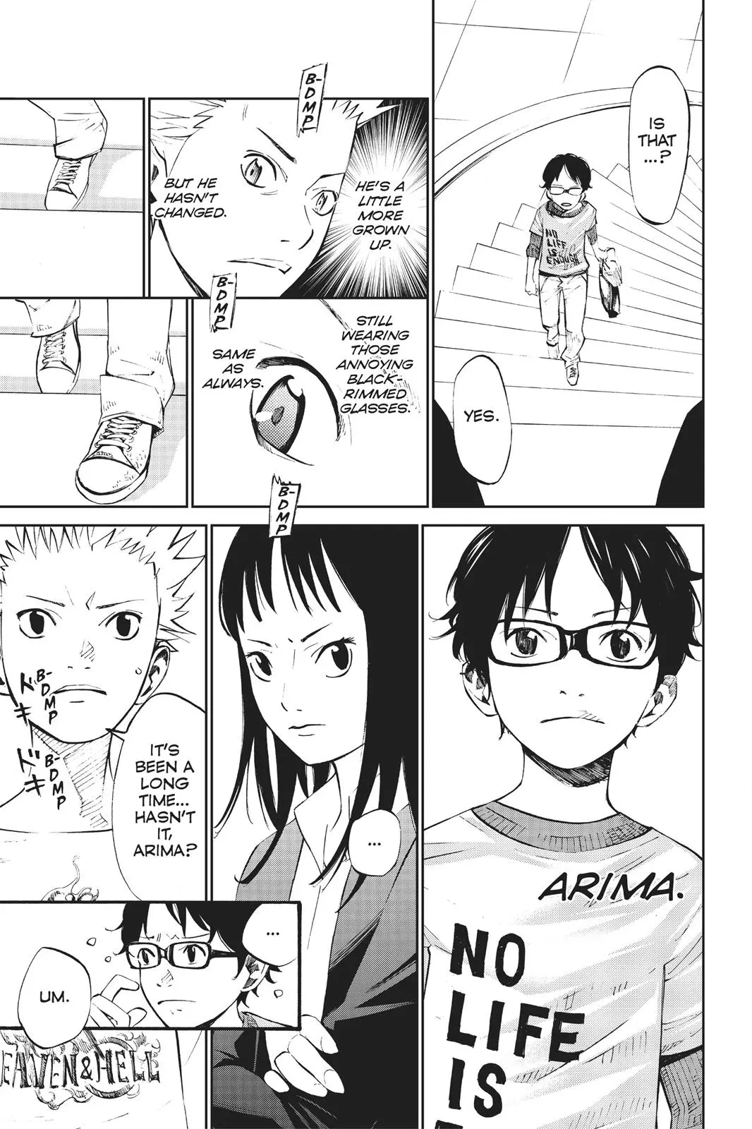 Shigatsu wa Kimi no Uso - Chapter 12 - Page 7