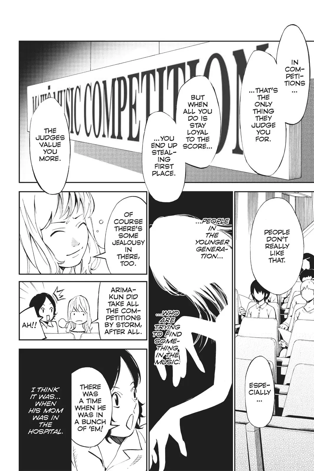 Shigatsu wa Kimi no Uso - Chapter 12 - Page 10