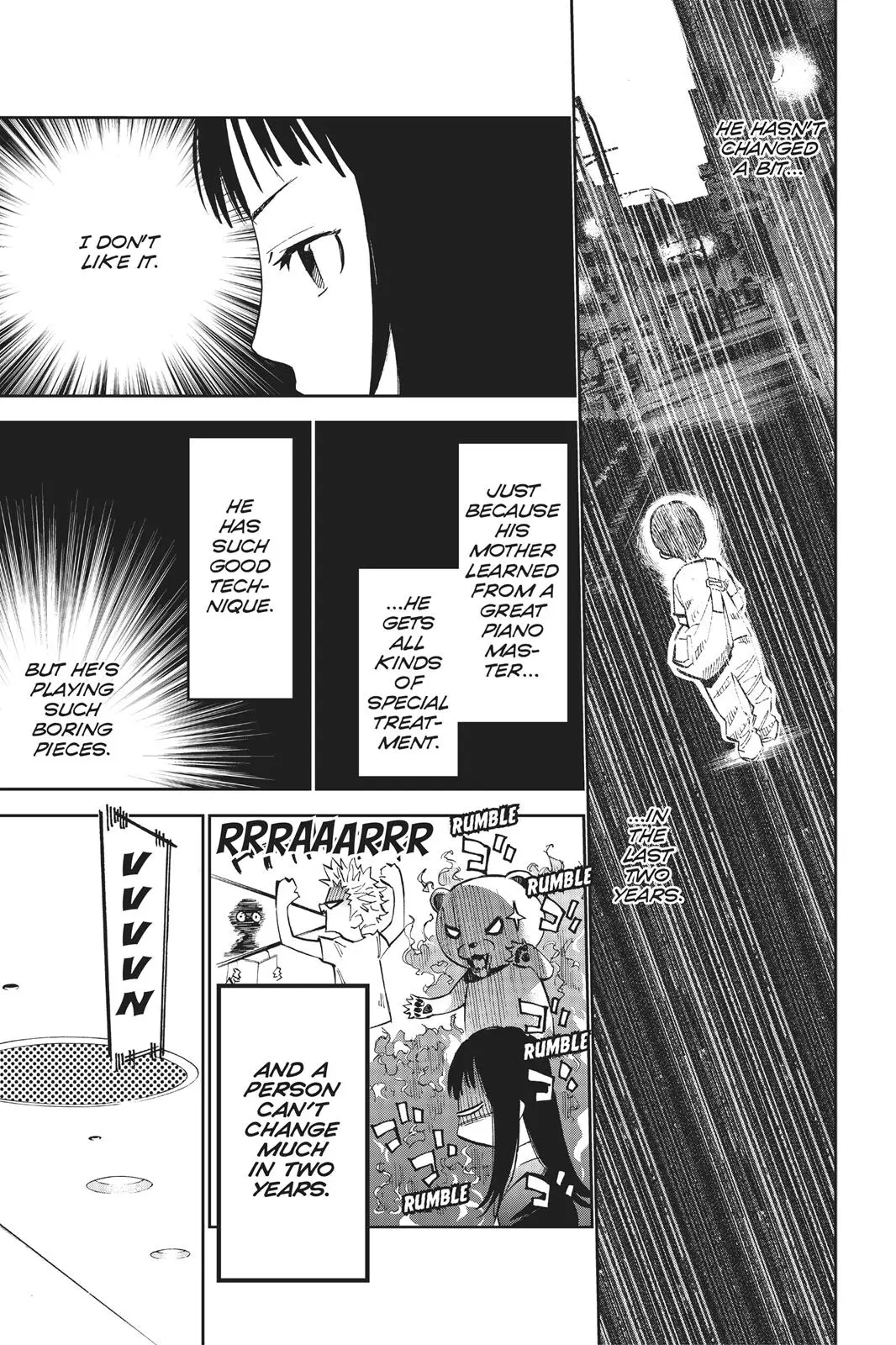 Shigatsu wa Kimi no Uso - Chapter 12 - Page 13