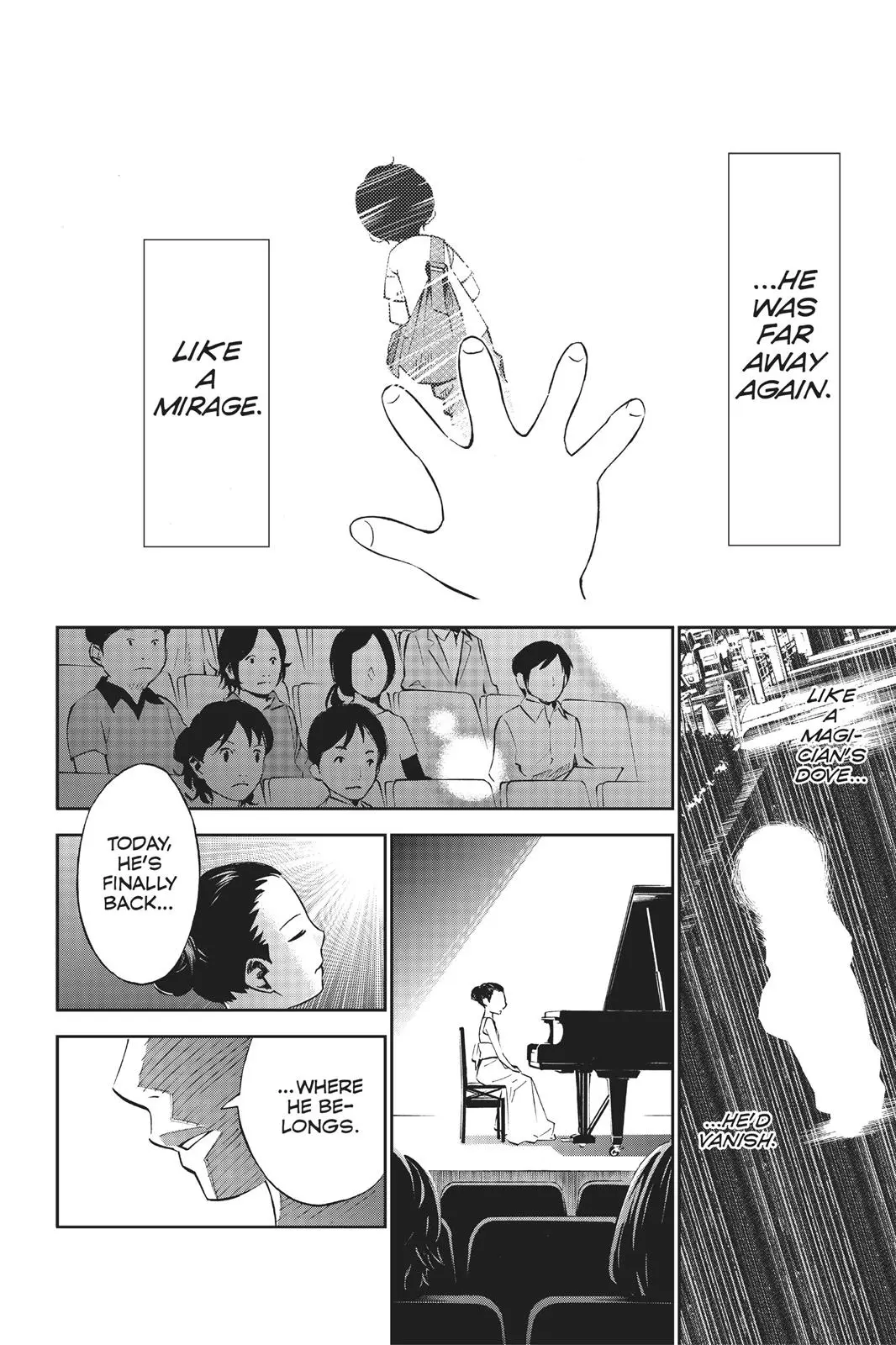 Shigatsu wa Kimi no Uso - Chapter 12 - Page 16