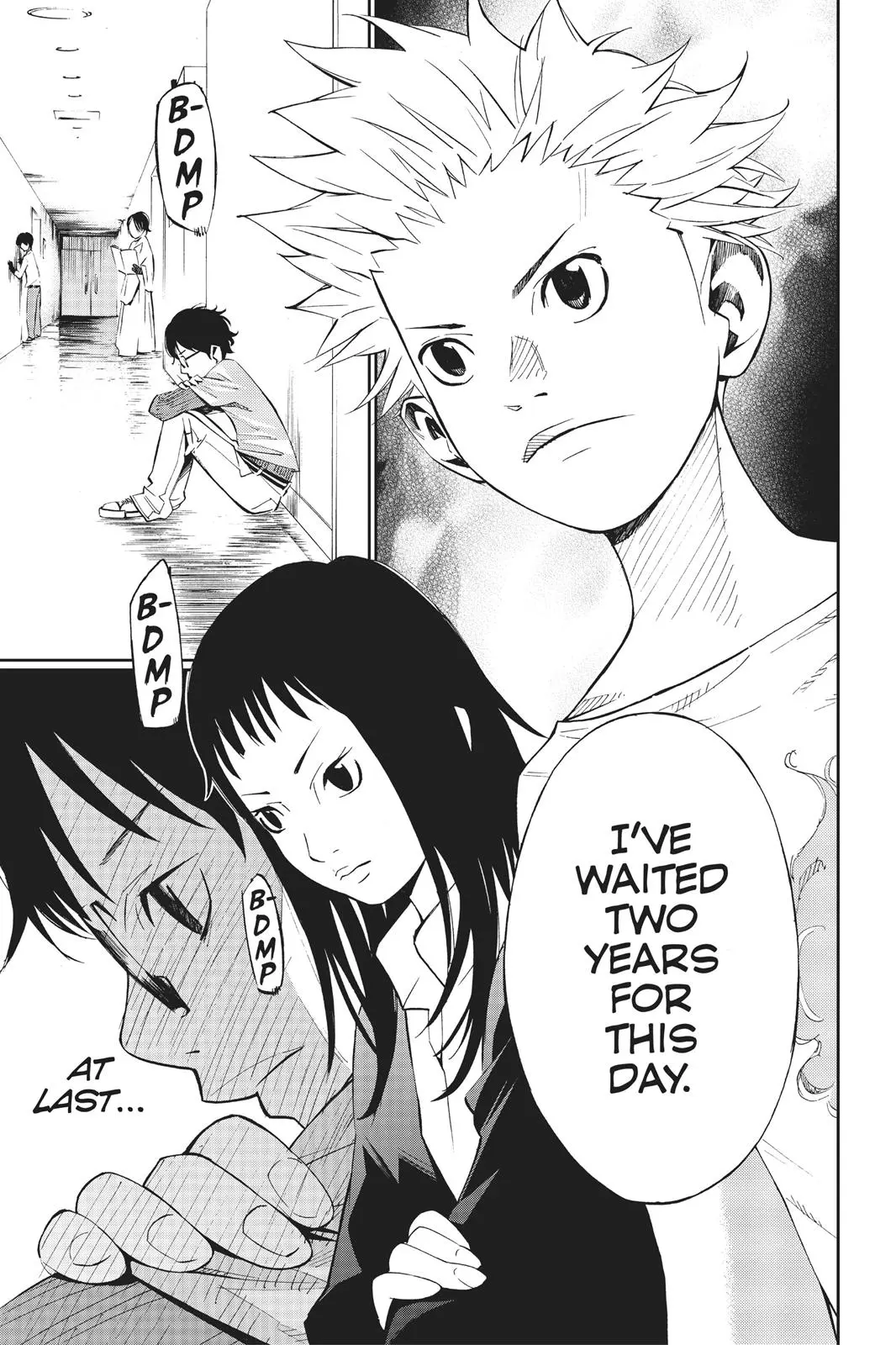 Shigatsu wa Kimi no Uso - Chapter 12 - Page 17
