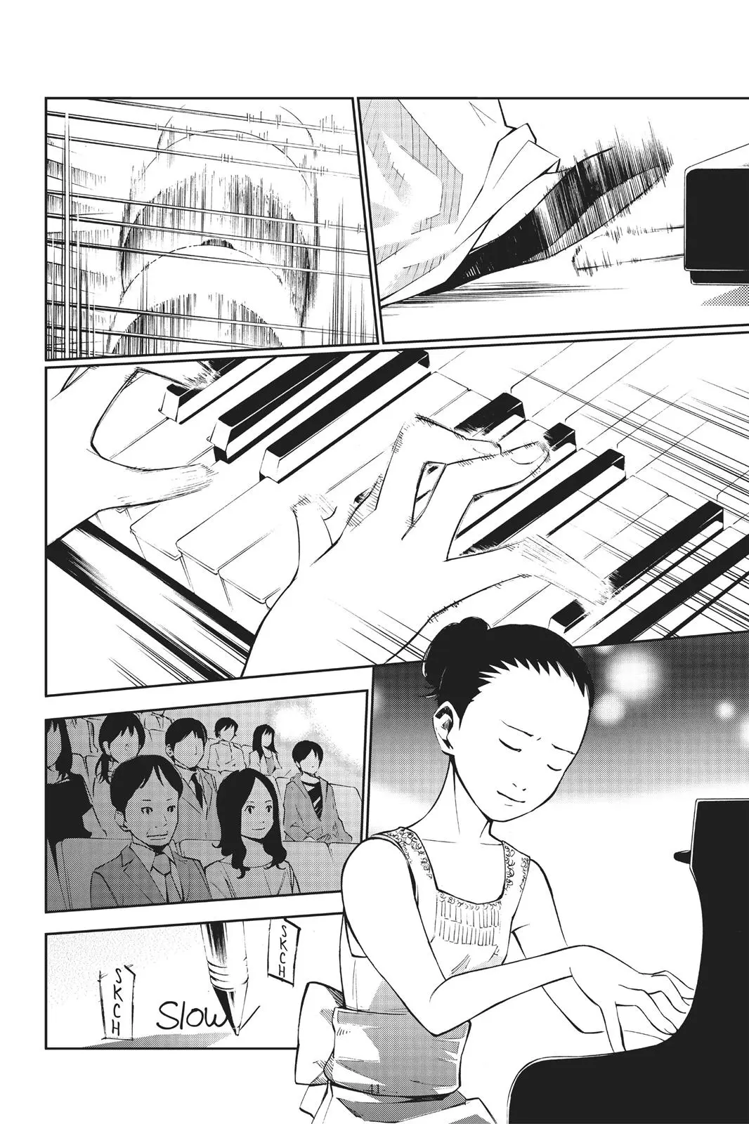 Shigatsu wa Kimi no Uso - Chapter 12 - Page 19