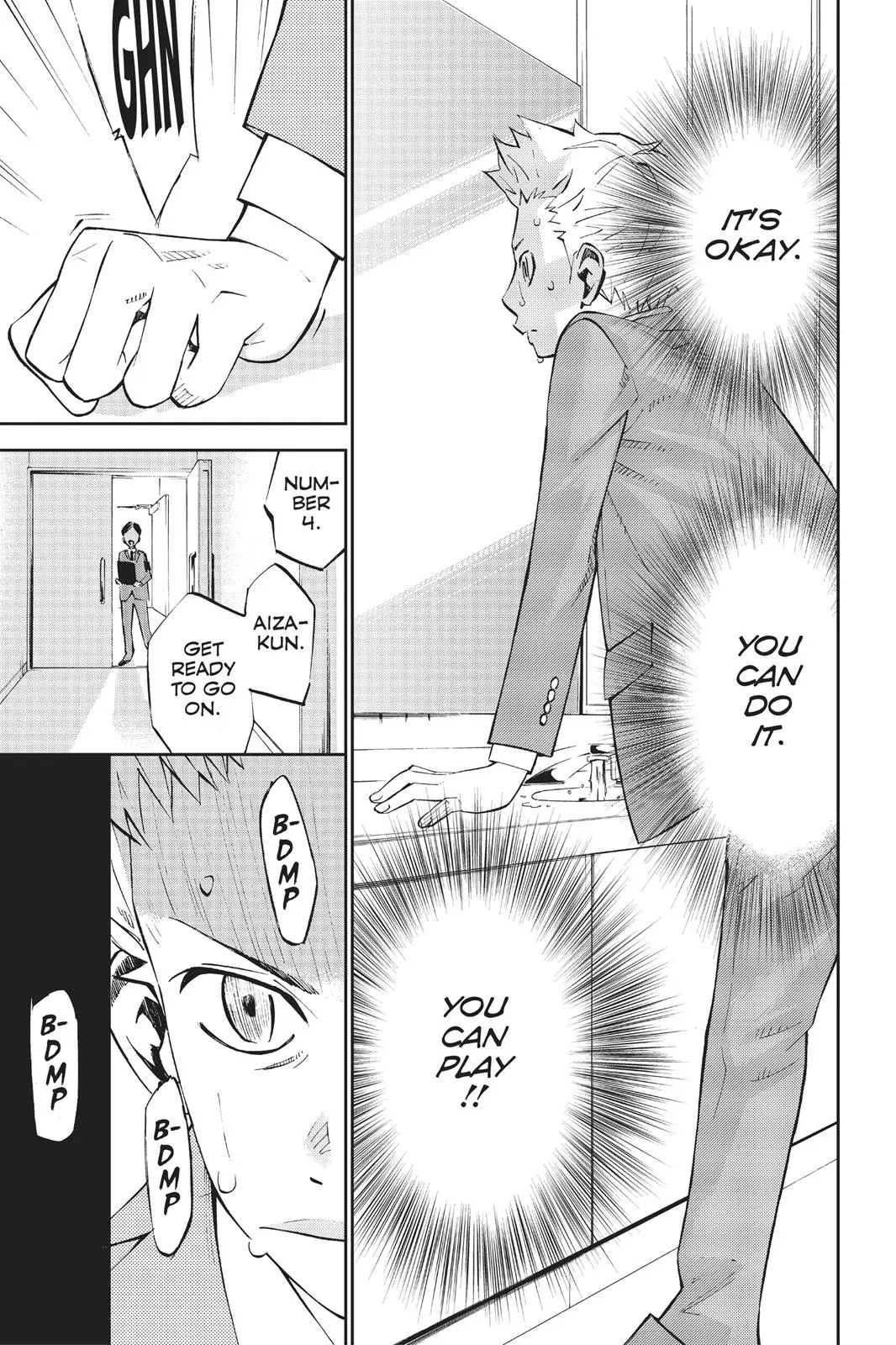 Shigatsu wa Kimi no Uso - Chapter 12 - Page 22