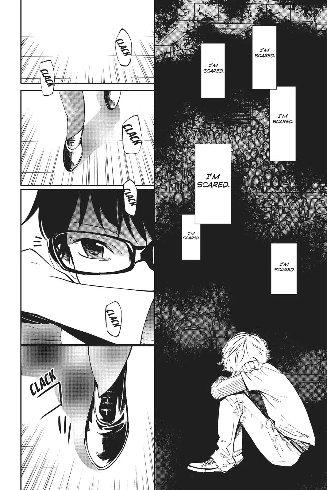 Shigatsu wa Kimi no Uso - Chapter 12 - Page 24