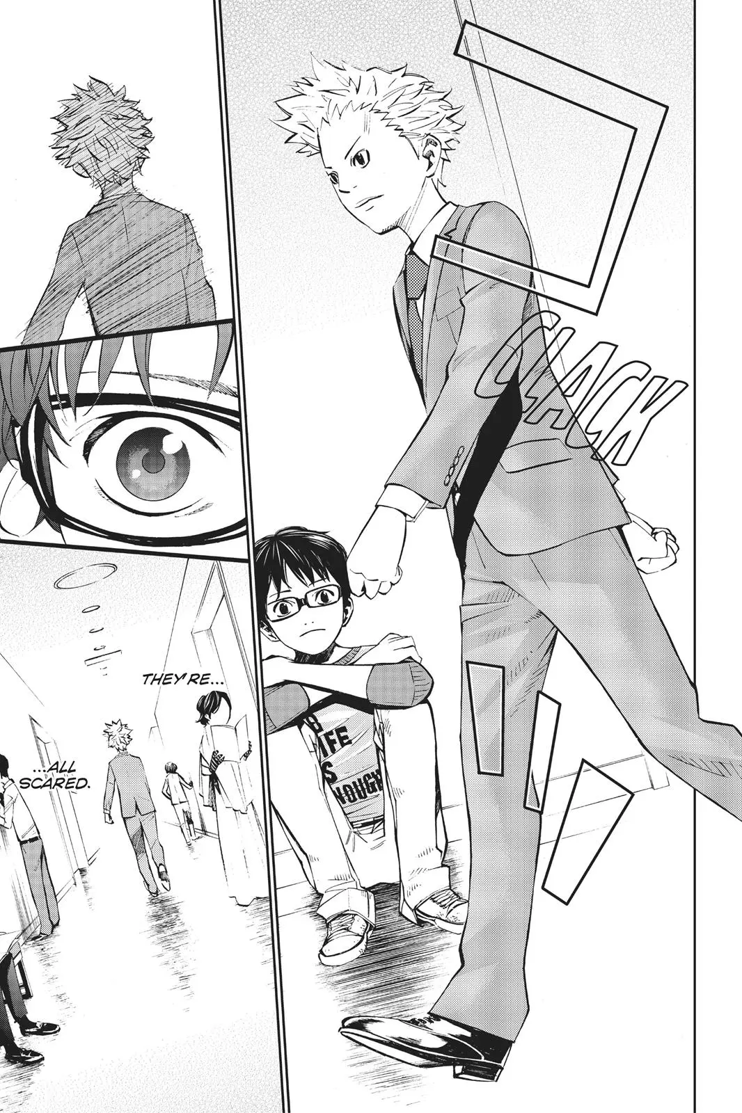 Shigatsu wa Kimi no Uso - Chapter 12 - Page 25