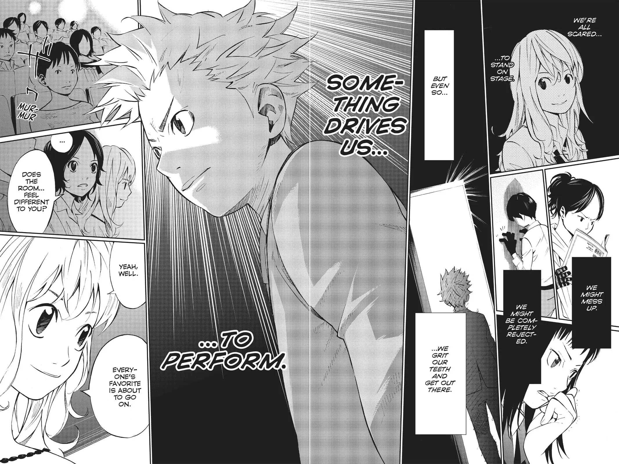 Shigatsu wa Kimi no Uso - Chapter 12 - Page 26