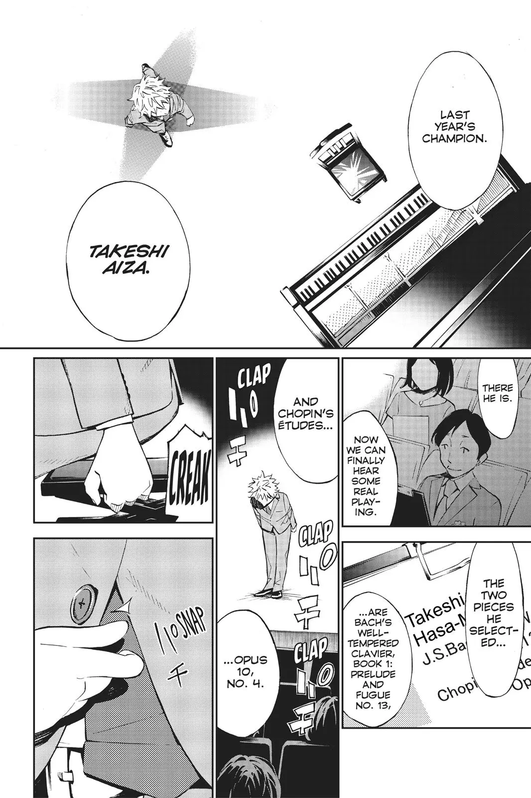 Shigatsu wa Kimi no Uso - Chapter 12 - Page 27