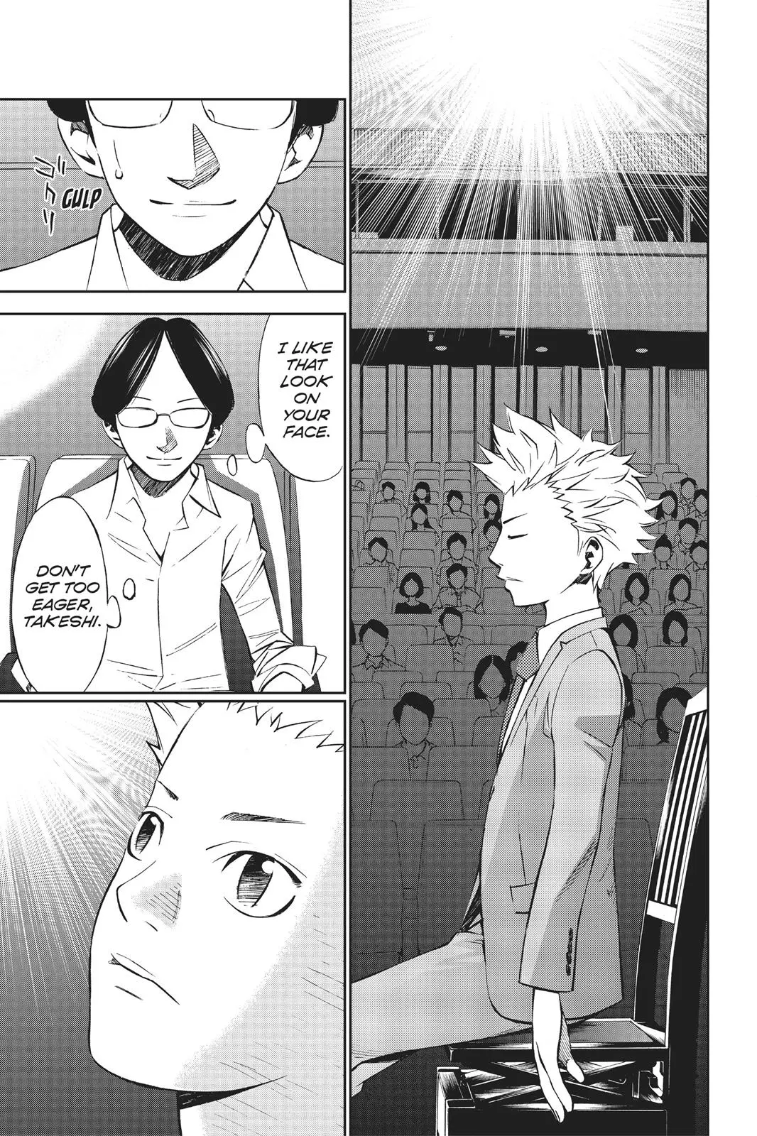 Shigatsu wa Kimi no Uso - Chapter 12 - Page 28