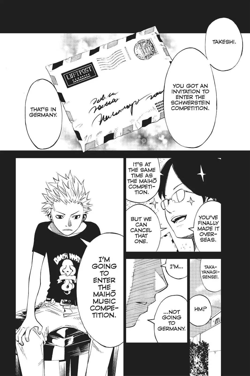 Shigatsu wa Kimi no Uso - Chapter 12 - Page 29